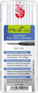 Pica 4043 Dry Navulling waterbestendig wit - PI4043