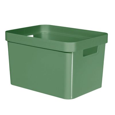 Curver Infinity Box 17L Groen