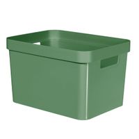 Curver Infinity Box 17L Groen