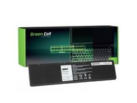 Dell Latitude E7440, Latitude E7450 groene cel batterij - 4500mAh - thumbnail