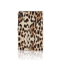 Lenovo Tab P11 | P11 Plus Flip Case Leopard - thumbnail