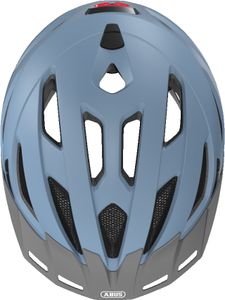 ABUS URBAN-I 3.0 Halve schaal Stadsfietshelm 51/55 Blauw