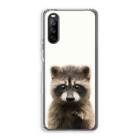 Rocco: Sony Xperia 10 III Transparant Hoesje