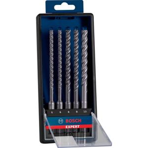 Bosch Professional EXPERT SDS-Plus-7X Hamerboorset 5-delig - 2608900198