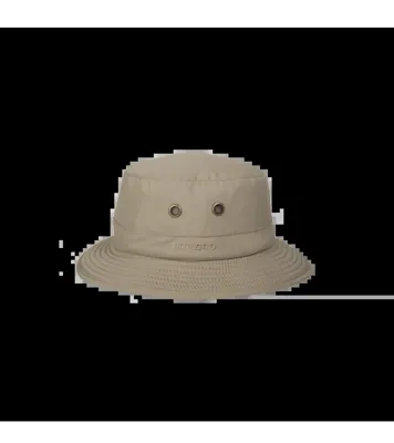 Hatland Lykens Cooldown Bucket Hoed - M - Khaki - UPF50+ & Verkoelend