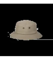 Hatland Lykens Cooldown Bucket Hoed - M - Khaki - UPF50+ & Verkoelend