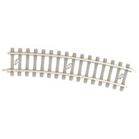 N Minitrix rails T14511 Betonnen dwarsliggers, Gebogen 15 ° 10 stuk(s)