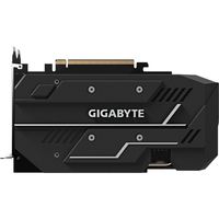 Gigabyte GV-N2060D6-6GD videokaart NVIDIA GeForce RTX 2060 6 GB GDDR6 - thumbnail