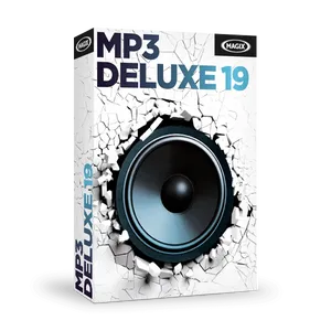 MAGIX MP3 deluxe 19
