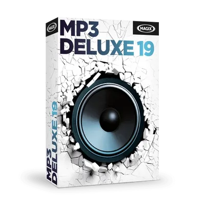MAGIX MP3 deluxe 19