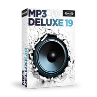MAGIX MP3 deluxe 19 - thumbnail