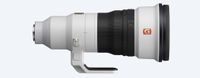 Sony FE 400mm F2.8 GM OSS MILC/SLR Super telelens Zwart, Wit - thumbnail