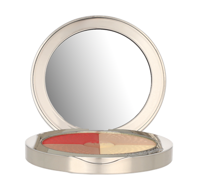 Guerlain Meteorites Compact Colour Correcting Powder 04 - Gold Gezichtspoeder 8 g Dames