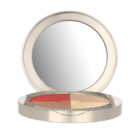 Guerlain Meteorites Compact Colour Correcting Powder 04 - Gold Gezichtspoeder 8 g Dames