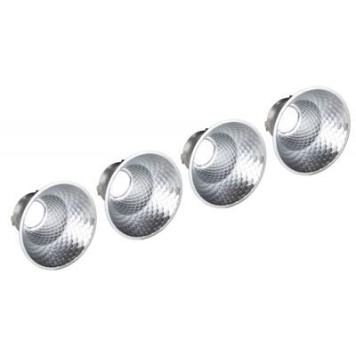 Briteq BT-Venuelite4 60° Reflectoren set (4 stuks)