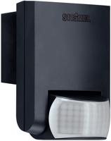Steinel bewegingsmelder opbouw wand 130 graden zwart ip54 verstelbaar - 3900400