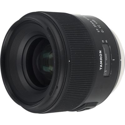 Tamron 35mm F/1.8 SP Di VC USD Nikon occasion