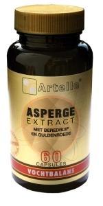 Artelle Asperge extract