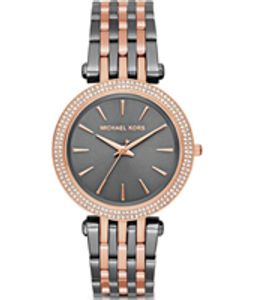 Horlogeband Michael Kors MK3584 Staal Bi-Color 20mm