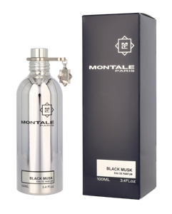 Montale Black Musk Eau de parfum Spray 100ml