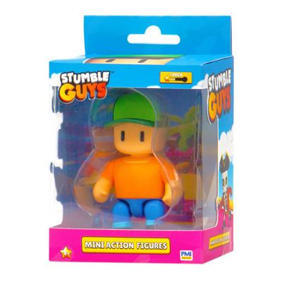 Boti Stumble guys mini actiefiguur - mr. stumble