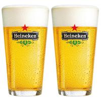 Heineken - Bierglas "Voerman" 250ml - 2 stuks