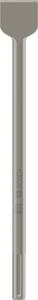 Bosch Accessoires Spadebeitel SDS-max 400 x 50 mm 1st - 2608690143