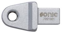 1/4" Houder voor bits 9x12 7201001