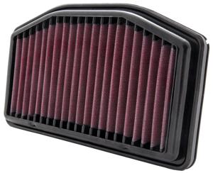K&N vervangingsfilter Yamaha YZF R1 Race Specific 2009-2012 (YA-1009R) YA1009R