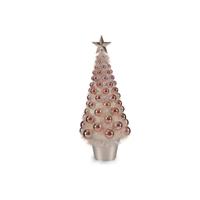 Kerstboom Krist+ 18CH309/IRIDESCENT Roze Polypropyleen Plastic Iriserend 21,5 x 51 x 21,5 cm