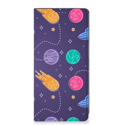 OPPO A54 5G | A74 5G | A93 5G Hippe | Standcase | Space