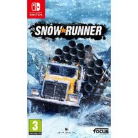 Snowrunner (Nintendo Switch) - thumbnail