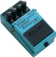 BOSS LMB-3 effectenpedaal Expressiepedaal Zwart, Blauw - thumbnail