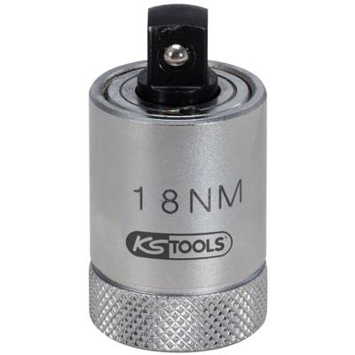 KS Tools 516.1501 3/8 koppelbegrenzer voor bougies, 18 Nm