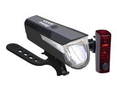 Verlichtingsset Büchel Blc-820 + Duo Led