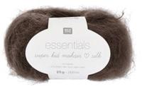 Rico Essentials Super Kid Mohair Loves Silk 52 Taupe