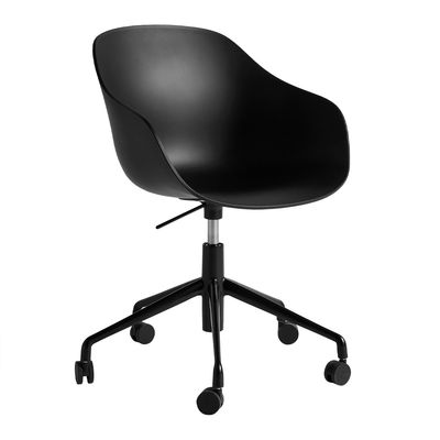 HAY AAC 252 Bureaustoel - Zwart / Zwart HAY AAC 252 Bureaustoel - Zwart / Zwart