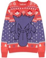 Pokémon - Gengar Christmas Jumper
