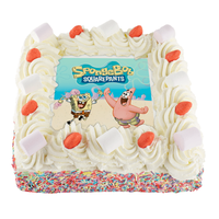 Spongebob Taart