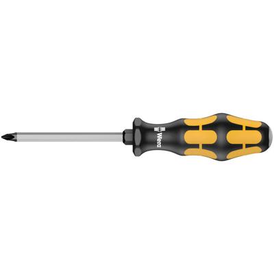 Wera 917 05017020001 Werkplaats Kruiskop schroevendraaier PH 4 Koplengte: 200 mm DIN ISO 8764-PH