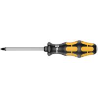 Wera 917 05017020001 Werkplaats Kruiskop schroevendraaier PH 4 Koplengte: 200 mm DIN ISO 8764-PH