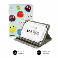 tablethoes Subblim SUB-CUT-4TC001 Multicolour Afgedrukt