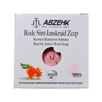 Abzehk Rode Sint-Janskruid Zeep | Kirmizi Kantaron Sabunu Abzehk Rode Sint-Janskruid Zeep | Kirmizi Kantaron Sabunu