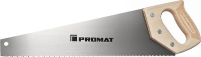 Promat Handzaag | bladlengte 400 mm 8 tanden per inch - 4000814233 4000814233