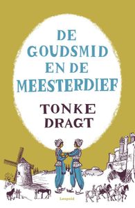 De goudsmid en de meesterdief - Tonke Dragt - ebook