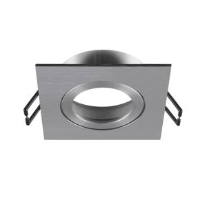SLV InbouwringNew Tria 68 vierkant aluminium - zonder fitting - 1007330