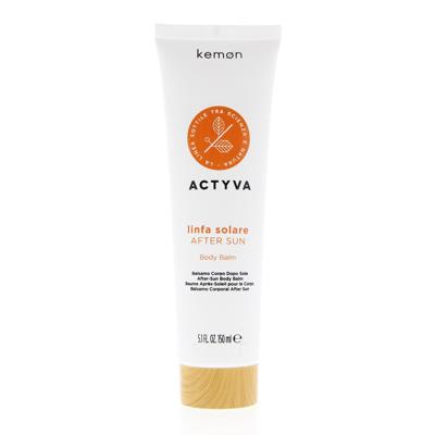 Kemon Actyva Linfa Solare After Sun Body Balm 150ml