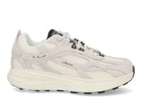 Mercer The Re-Run MAX suede 157 white brown Wit maat 41