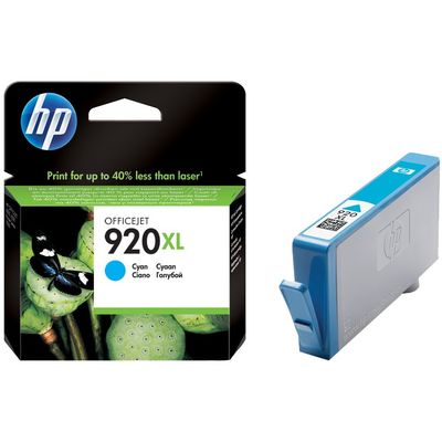 920XL Inktcartridge Inkt