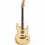 Fender American Acoustasonic Stratocaster Natural met gigbag